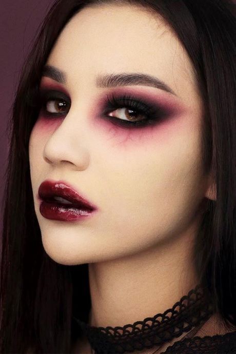 vampire-eye-makeup-36_3 Vampire eye make-up