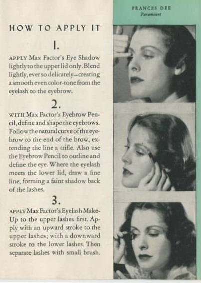 vintage-makeup-tips-50_17 Vintage make-up tips
