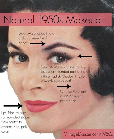 vintage-makeup-tips-50_9 Vintage make-up tips