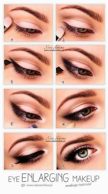 wedding-day-makeup-tutorial-35_13 Handleiding voor huwelijksdag make-up