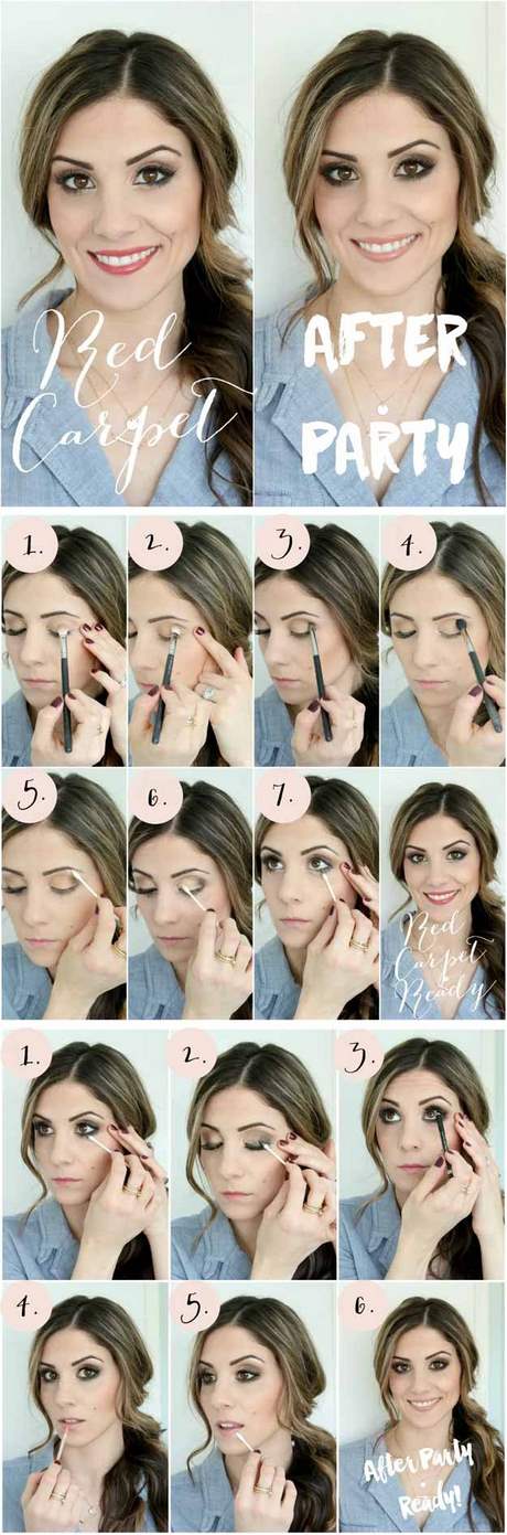 wedding-day-makeup-tutorial-35_14 Handleiding voor huwelijksdag make-up