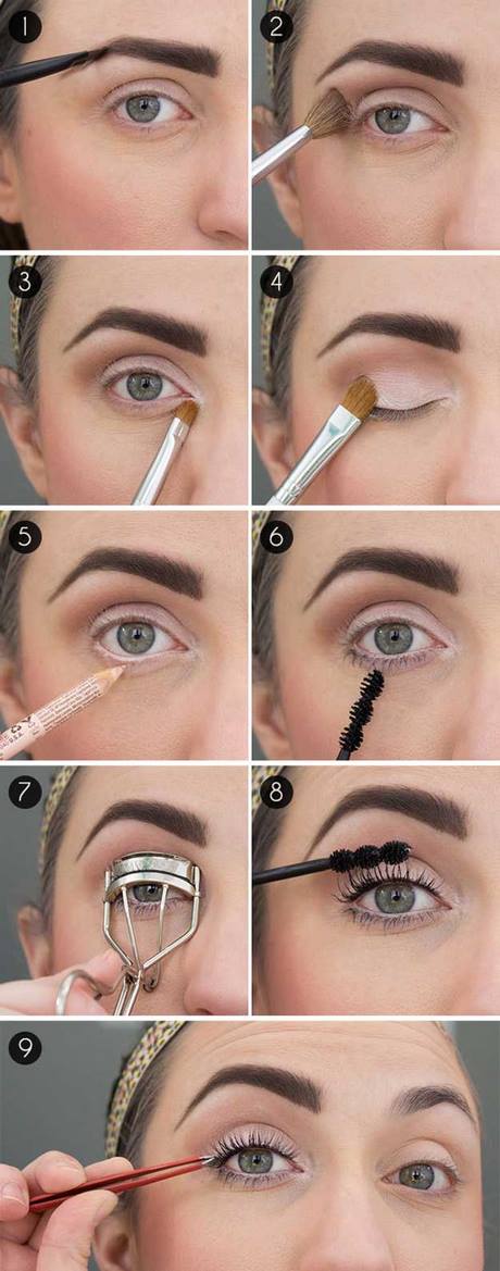 wedding-eye-makeup-33_6 Stap voor stap oog make-up