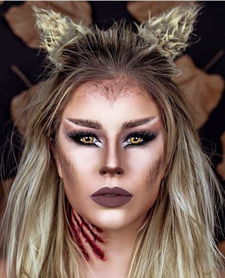 werewolf-makeup-tips-32_5 Weerwolf make-up tips
