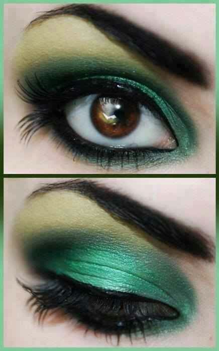 witch-eye-makeup-45_6 Witch eye make-up