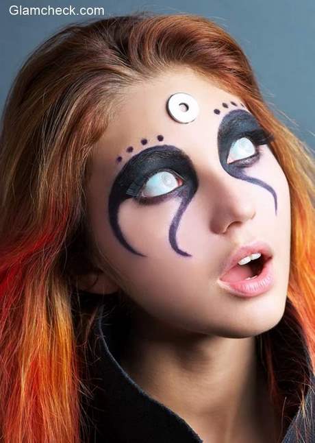 zombie-eye-makeup-62_10 Zombie - oogmakeup