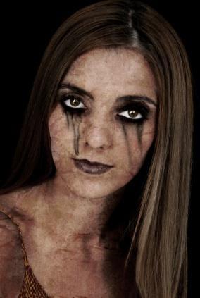 zombie-eye-makeup-62_12 Zombie - oogmakeup
