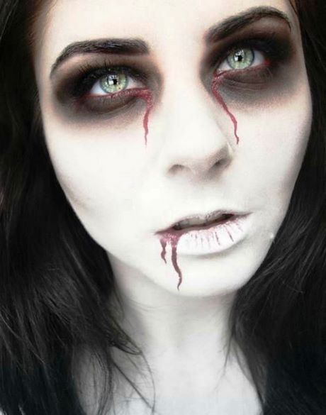 zombie-eye-makeup-62_6 Zombie - oogmakeup