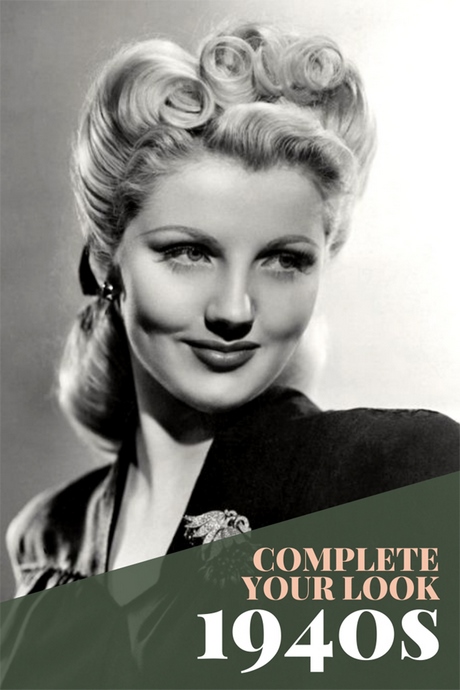 1940s-makeup-and-hair-tutorial-61_4 1940s make-up en haar tutorial
