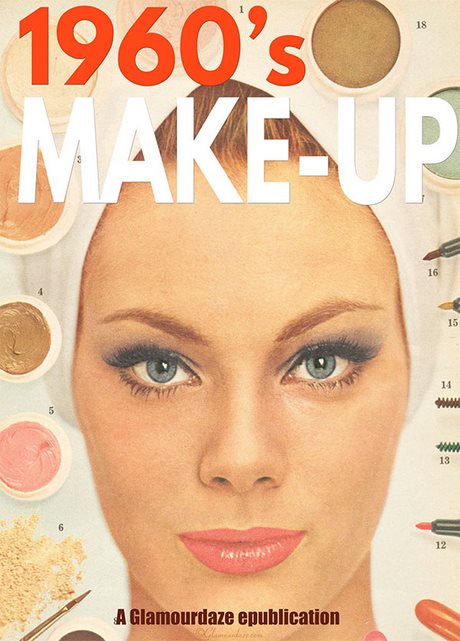 1960s-eye-makeup-tutorial-16_13 Jaren 1960 oog make-up tutorial