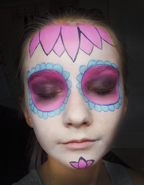 2-sugar-skull-makeup-tutorial-56_8 2 suiker schedel make-up tutorial