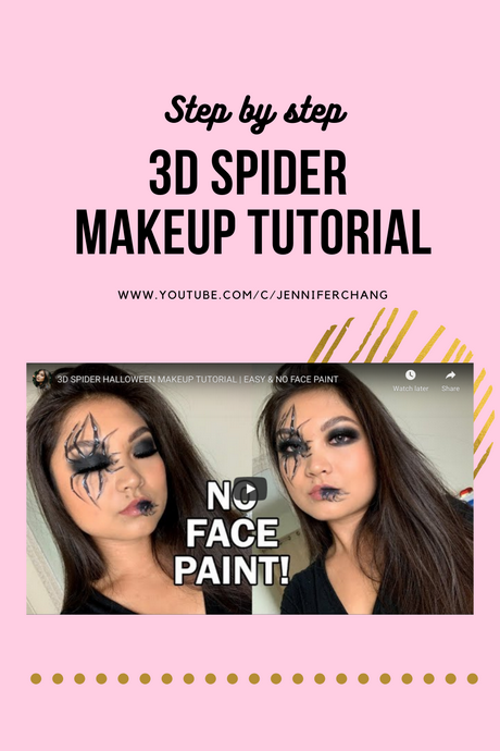 3d-spider-makeup-tutorial-34_2 3d spider make-up tutorial