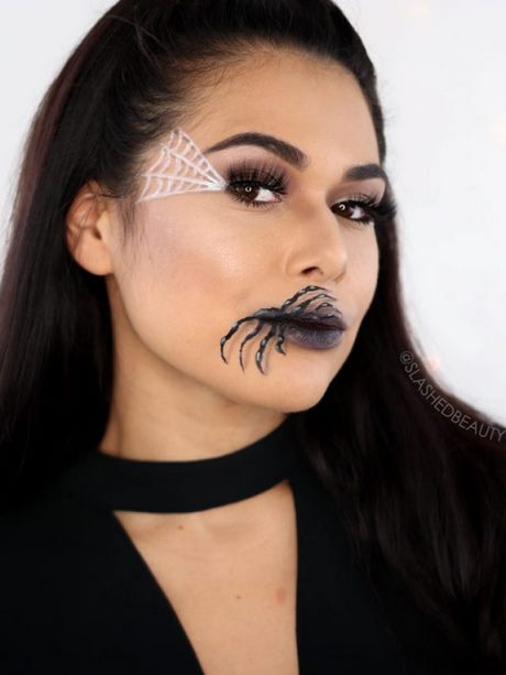 3d-spider-makeup-tutorial-34_9 3d spider make-up tutorial
