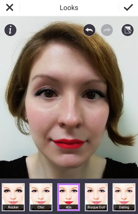 40s-eye-makeup-tutorial-71 40s oog make-up tutorial
