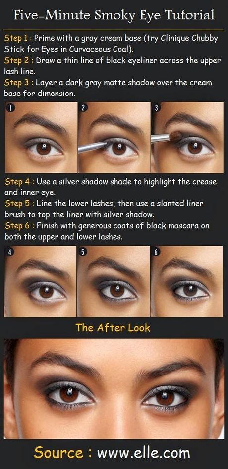 5-minute-makeup-tutorial-for-black-women-06_5 5 minuten make - up tutorial voor zwarte vrouwen