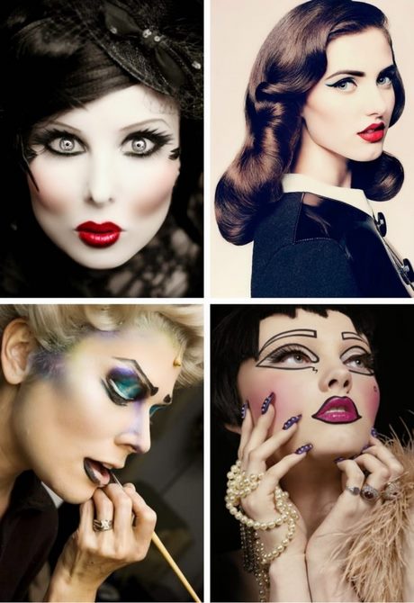 70s-inspired-makeup-tutorial-12_7 70s geïnspireerde make-up tutorial