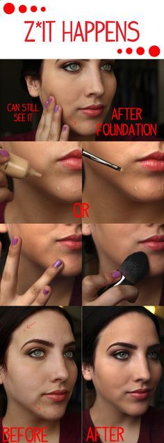 acne-cover-makeup-tutorial-91_11 Acne cover make-up tutorial