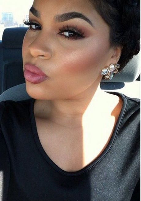 african-american-everyday-makeup-tutorial-47_4 African american everyday make-up tutorial