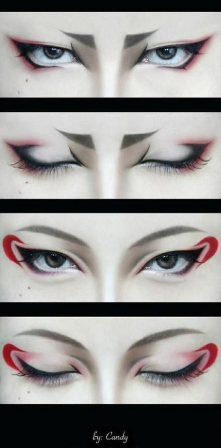 anime-tutorial-makeup-20_8 Anime tutorial make-up