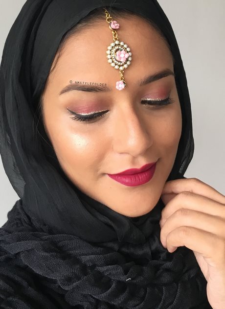 arabic-eyeliner-makeup-tutorial-41_12 Arabische eyeliner make-up tutorial
