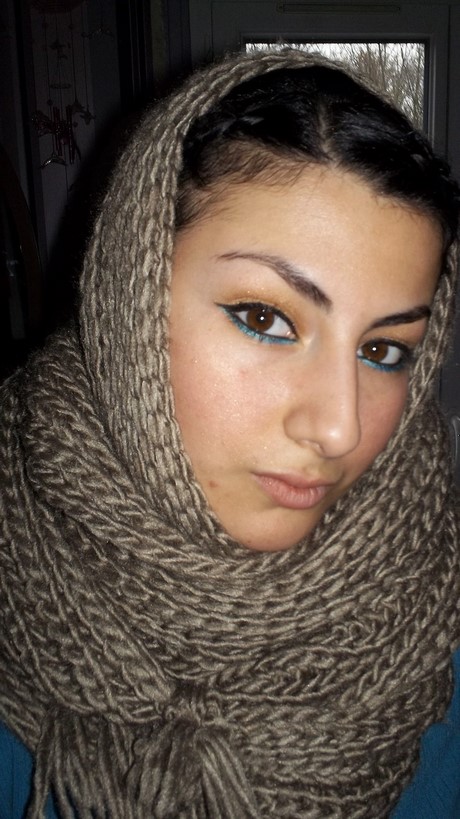 arabic-eyeliner-makeup-tutorial-41_19 Arabische eyeliner make-up tutorial