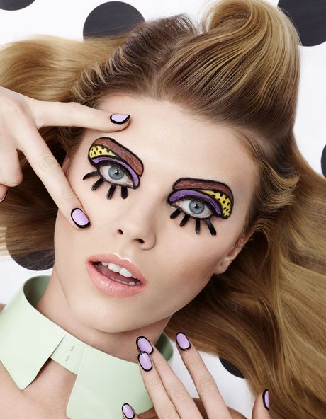 artpop-makeup-tutorial-14_16 Artpop make-up tutorial