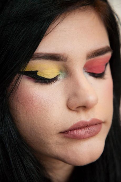 artpop-makeup-tutorial-14_2 Artpop make-up tutorial
