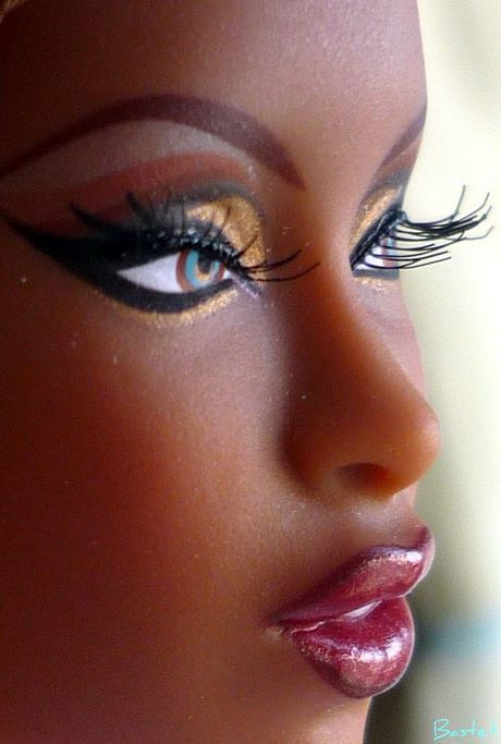 barbie-makeup-tutorial-for-black-women-89_16 Barbie Make - up tutorial voor zwarte vrouwen