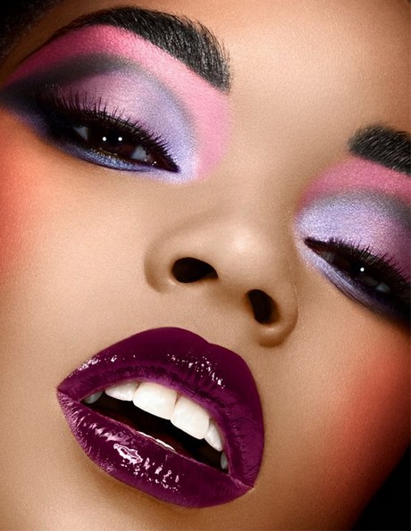 barbie-makeup-tutorial-for-black-women-89_9 Barbie Make - up tutorial voor zwarte vrouwen
