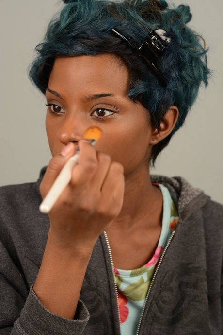basic-contouring-makeup-tutorial-93 Basic contouring make-up tutorial