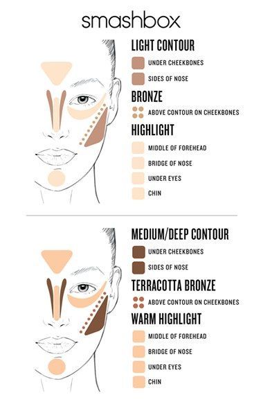 basic-contouring-makeup-tutorial-93_13 Basic contouring make-up tutorial