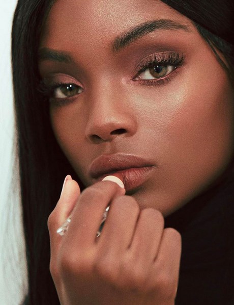 beginner-makeup-tutorial-for-black-women-87_4 Beginner make - up tutorial voor zwarte vrouwen