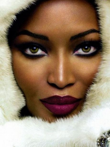 beginner-makeup-tutorial-for-black-women-87_8 Beginner make - up tutorial voor zwarte vrouwen