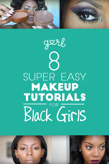 beginner-makeup-tutorial-for-dark-skin-28 Beginner make - up tutorial voor donkere huid