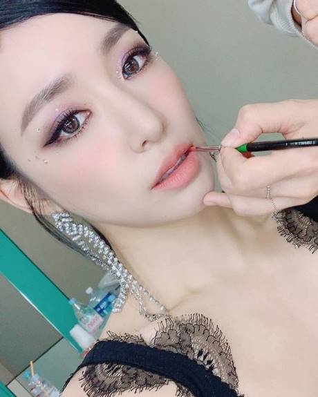 birthday-makeup-tutorial-asian-85_2 Verjaardag make-up tutorial Aziatische