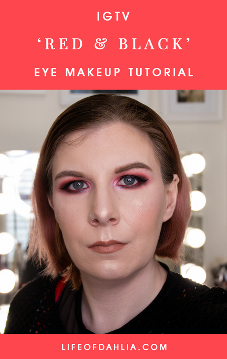 black-and-red-makeup-tutorial-62_3 Zwart en rood make-up tutorial
