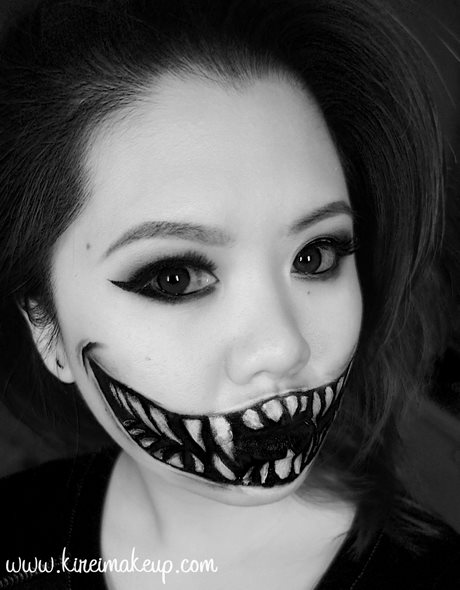 black-and-white-makeup-tutorial-88_4 Zwart-wit make-up tutorial