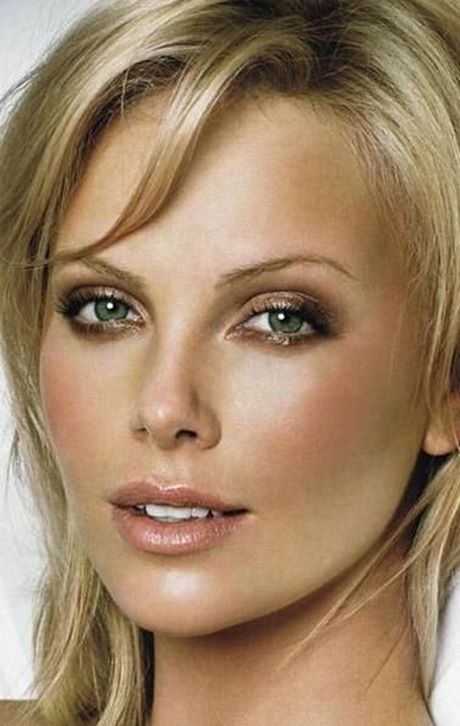 blonde-hair-green-eyes-makeup-tutorial-87_12 Blond haar groene ogen make-up tutorial