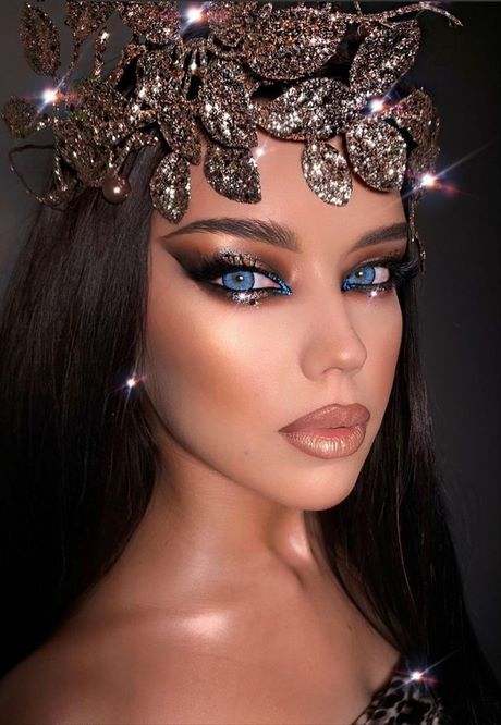 blue-eyes-makeup-tutorial-2022-47_14 Blauwe ogen make-up tutorial 2022