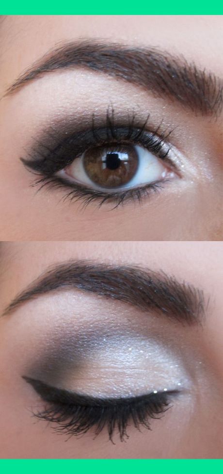 blue-silver-makeup-tutorial-34_8 Blauw Zilver Make-up tutorial