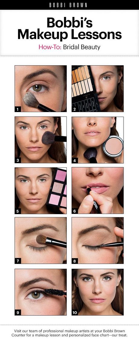 bobbi-brown-makeup-tutorial-for-dark-skin-38_14 Bobbi brown Make - up tutorial voor donkere huid