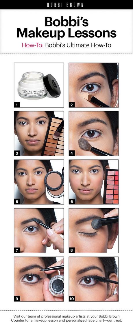 bobbi-brown-makeup-tutorial-for-dark-skin-38_7 Bobbi brown Make - up tutorial voor donkere huid