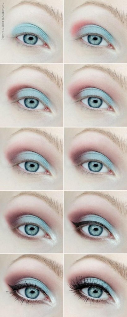 bright-eyes-makeup-tutorial-42_13 Bright eyes make-up tutorial