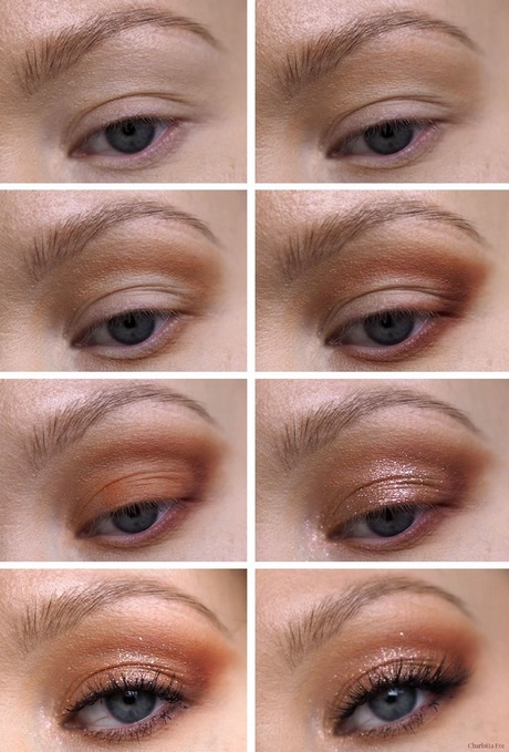 bronze-makeup-tutorial-for-brown-skin-82_17 Bronzen make - up tutorial voor bruine huid