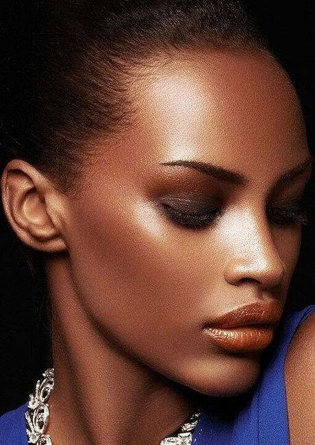bronze-makeup-tutorial-for-brown-skin-82_6 Bronzen make - up tutorial voor bruine huid