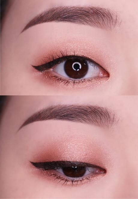 cat-eye-makeup-tutorial-for-asian-eyes-07_5 Cat eye make - up tutorial voor Aziatische ogen