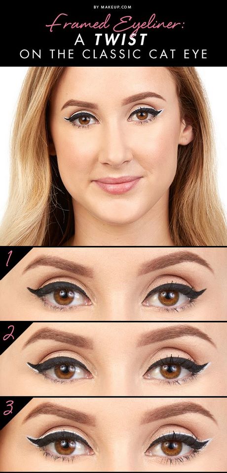 classic-cat-eye-makeup-tutorial-04_18 Classic cat eye make-up tutorial