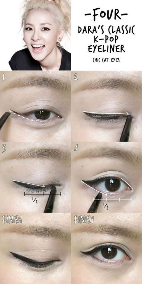 classic-cat-eye-makeup-tutorial-04_20 Classic cat eye make-up tutorial