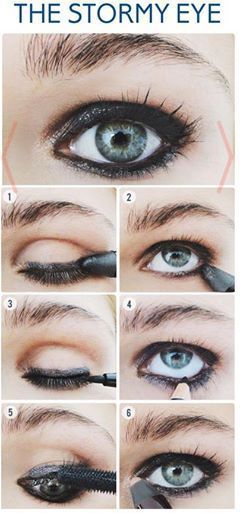 concert-makeup-tutorial-74_6 Concert make-up tutorial