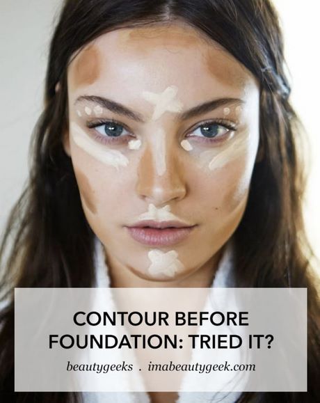 contour-makeup-tutorial-with-powder-77_5 Contour make-up tutorial met poeder