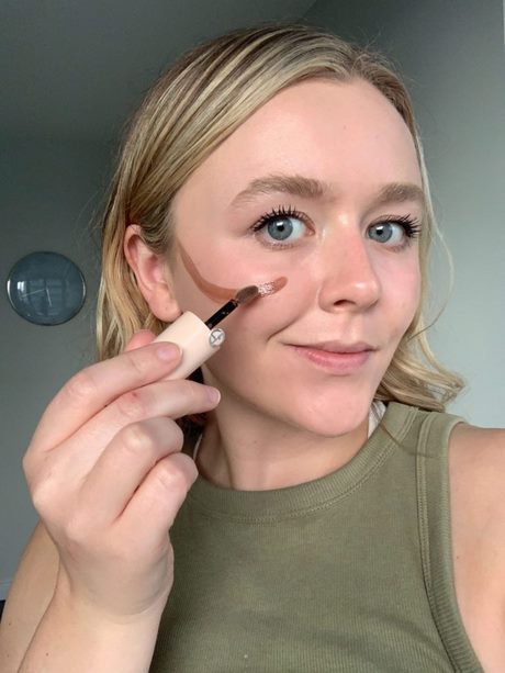 contour-round-face-makeup-tutorial-13_2 Contour ronde gezicht make-up tutorial